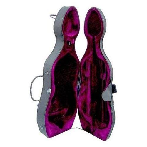 1/4 Size Cello Case with Wheels Q243168