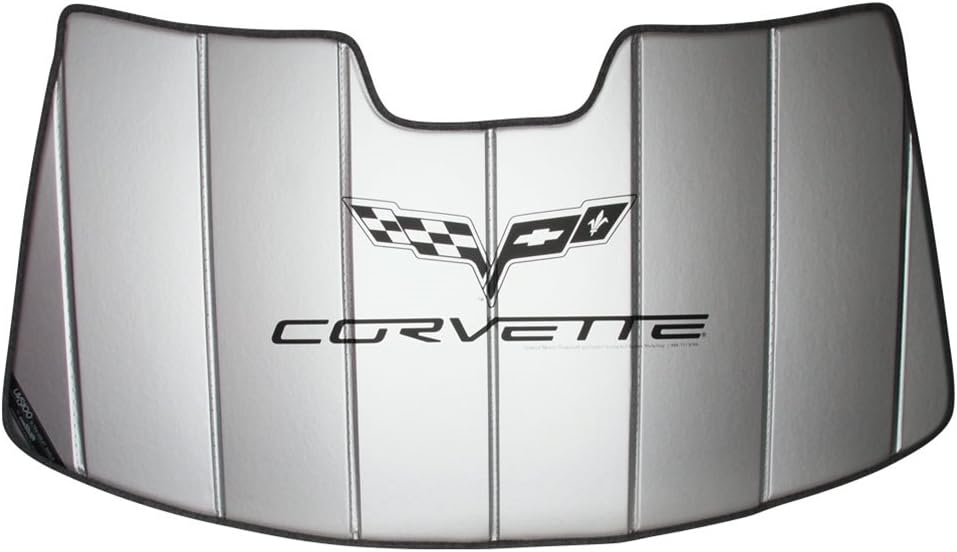 Corvette Windshield Sunshade E249532