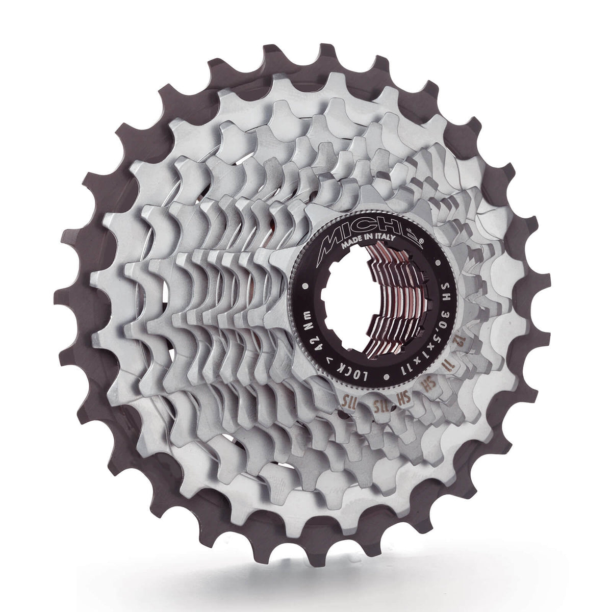11x Cassette 11/25T U263