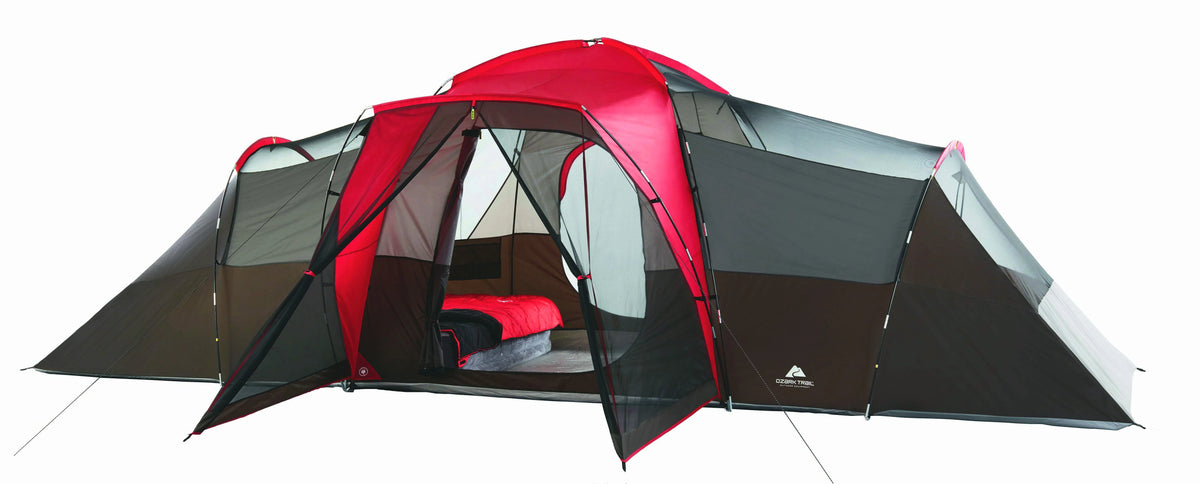 10-Person Camping Tent O624