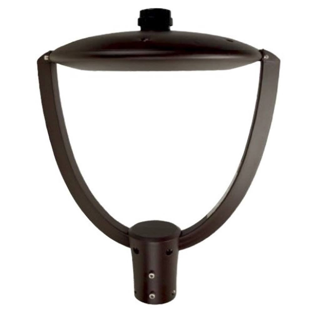 100W LED Post Top 5000K B3775