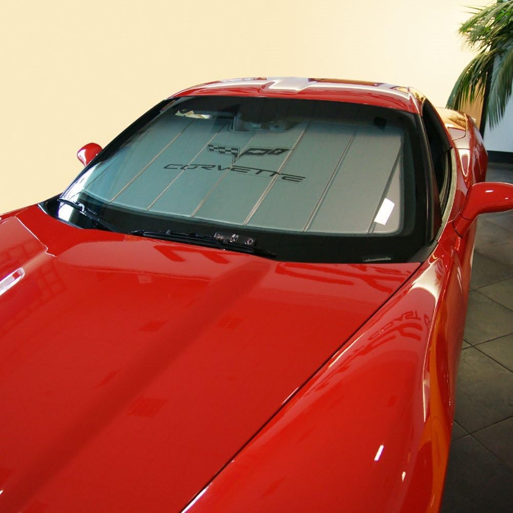 Corvette Windshield Sunshade E249532