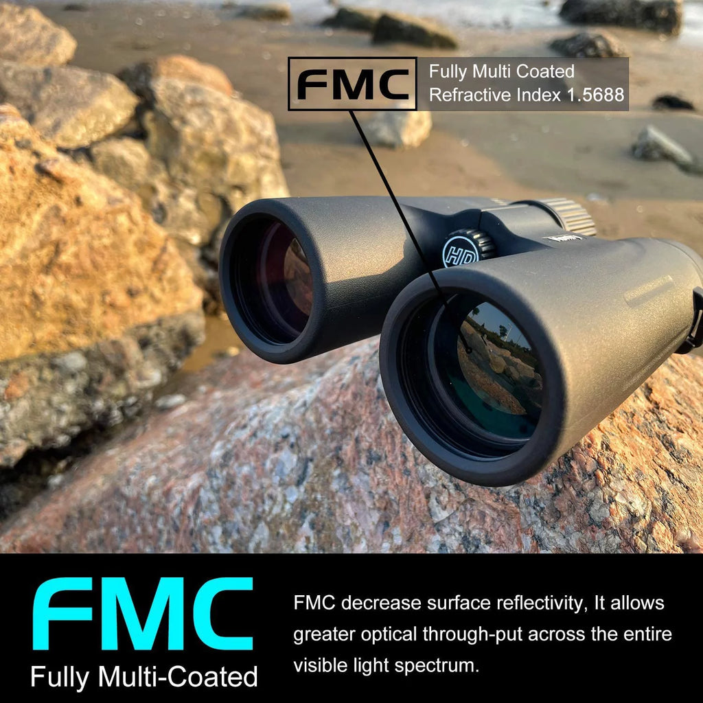 10x42 Waterproof IPX6 Binoculars G19163