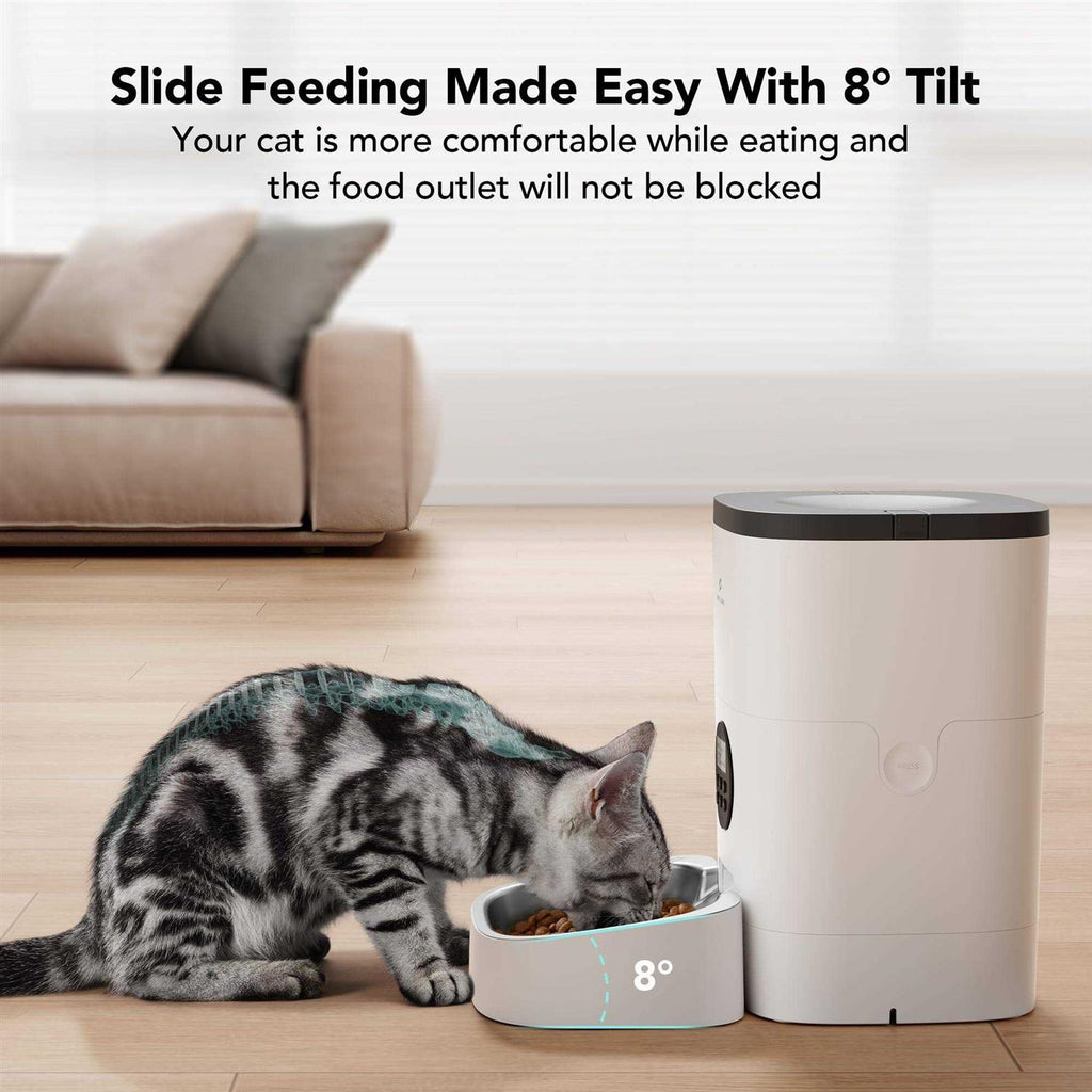Automatic Cat Food Dispenser O68031