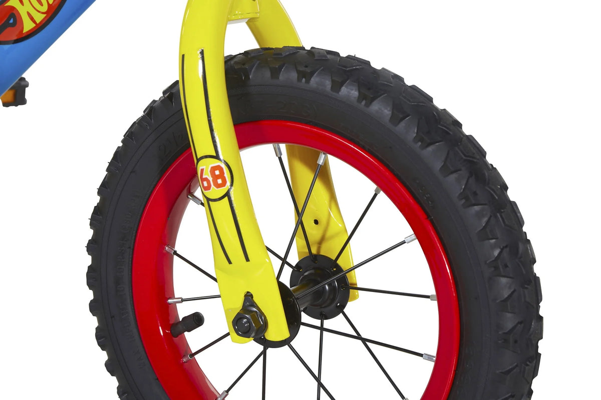 12-Inch Boys BMX Bike W542912