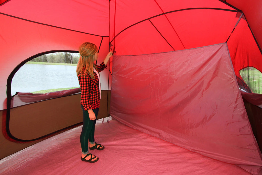 10-Person Camping Tent O624