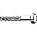 1/2 inch-13 Grade 8 Hex Head Cap Screw, Steel, Pk 110 N258841