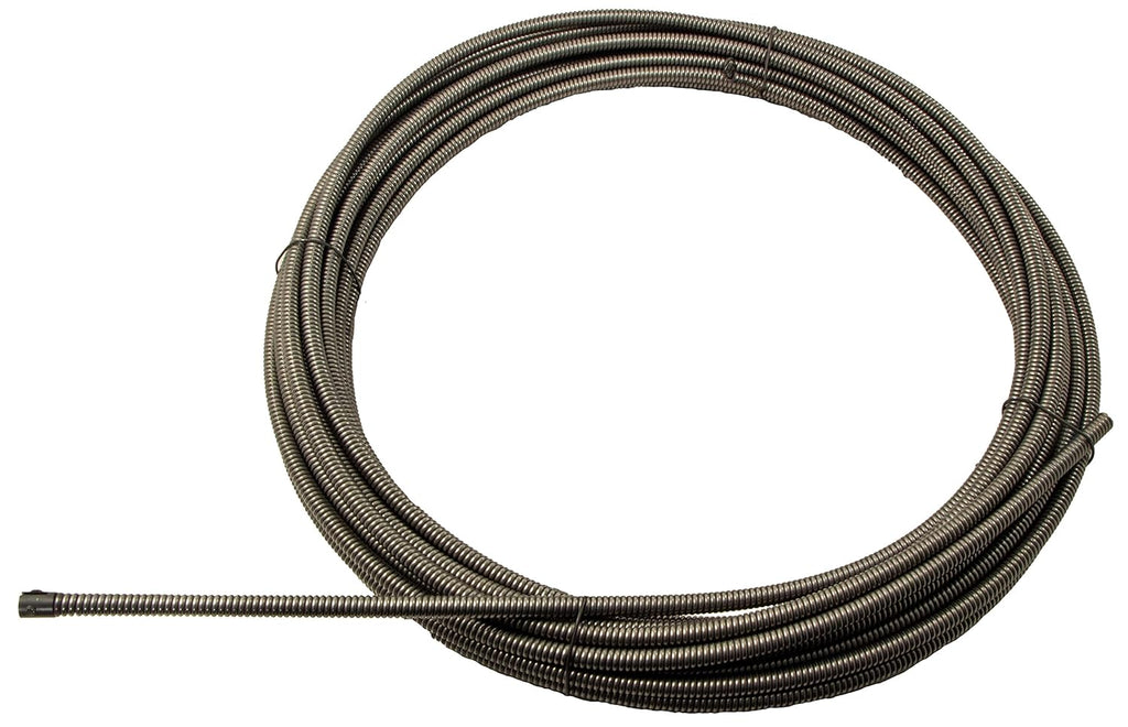 1/2 Drain Cable x 50' Aircraft Wire Inner Core Slotted Ends I7737