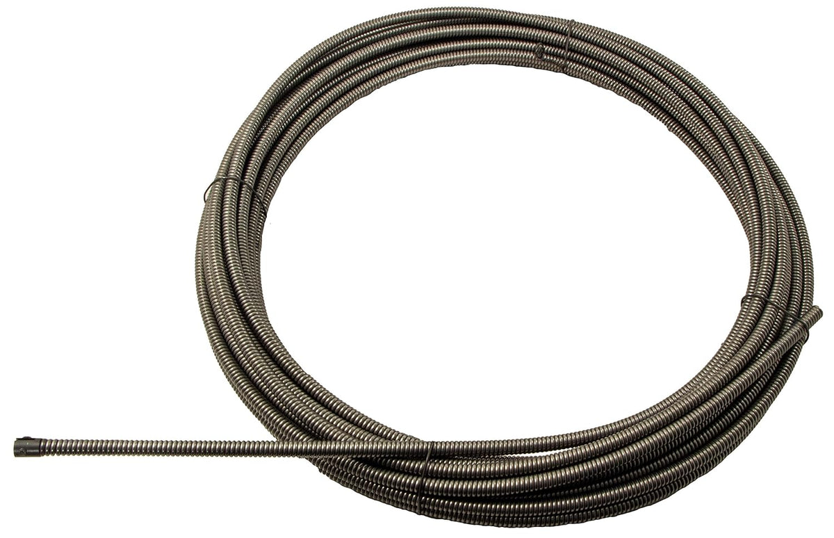 1/2 Drain Cable x 50' Aircraft Wire Inner Core Slotted Ends I7737