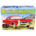1/25 Scale 1967 Pontiac GTO Model Kit B900549
